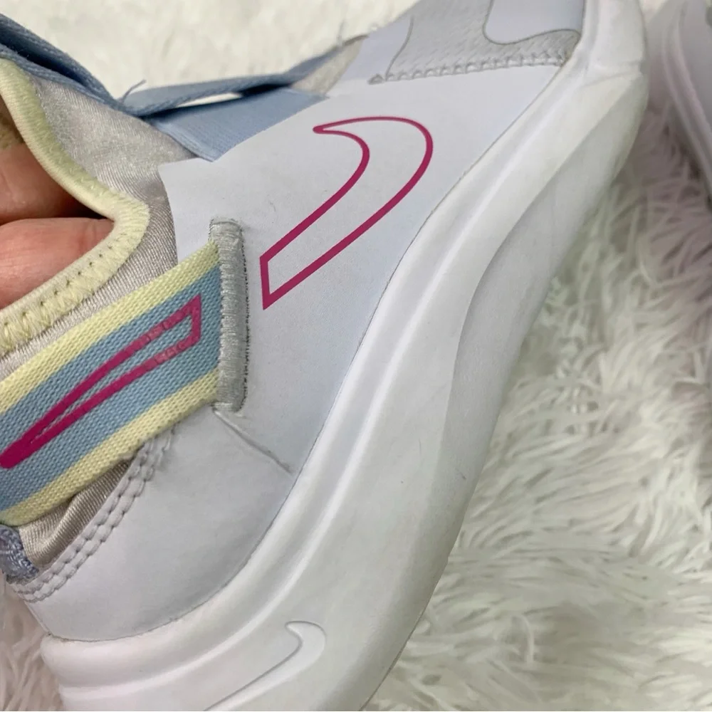 Nike moderate wear